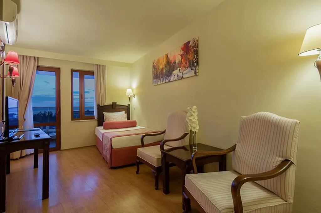 Selge Beach Resort & Spa-1