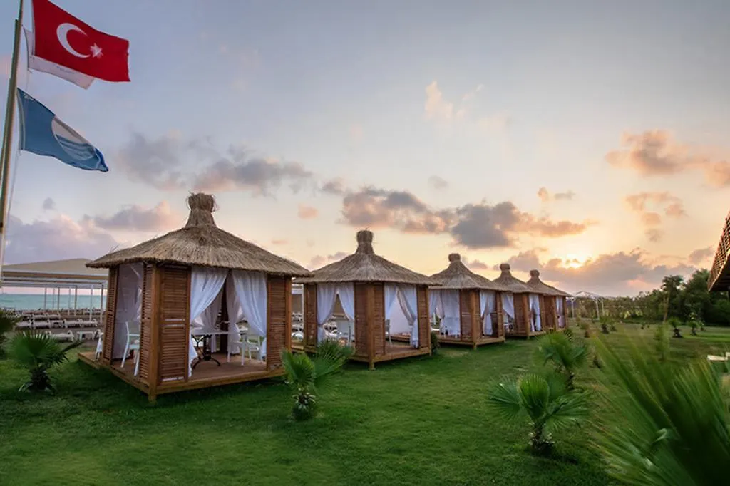 Selge Beach Resort & Spa-1