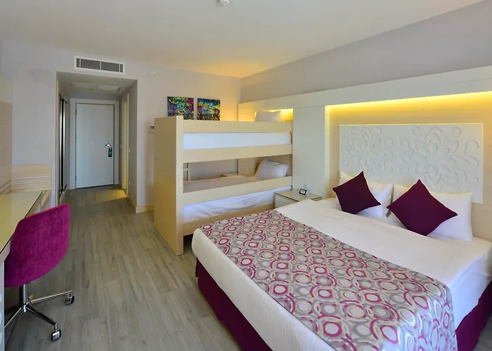 Sunmelia Beach Resort & SpaResort Hotel